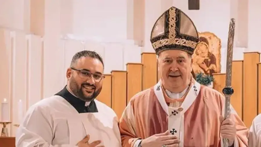 Catanzaro, Arcidiocesi in festa per l'ordinazione diaconale Giuseppe Pio Merante il 7 dicembre 