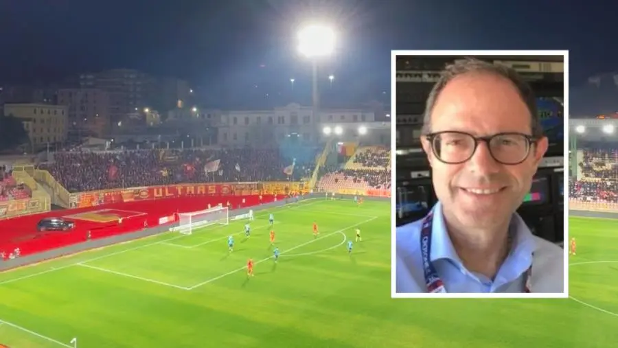 La Rai diserta la gara al Ceravolo, duro comunicato del Catanzaro: "Decisione immotivata" images La Rai diserta la gara al Ceravolo, duro comunicato del Catanzaro: "Decisione immotivata"