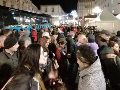 images Catanzaro, domenica di eventi natalizi: mostre, mercatini e spettacoli nel centro storico