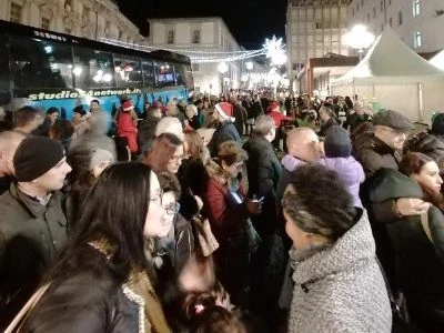 Catanzaro, domenica di eventi natalizi: mostre, mercatini e spettacoli nel centro storico