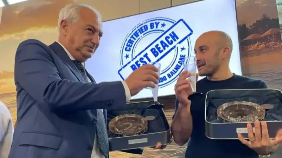 images Oscar stabilimenti balneari, entra per la prima volta la Calabria con il Dadada Beach 
