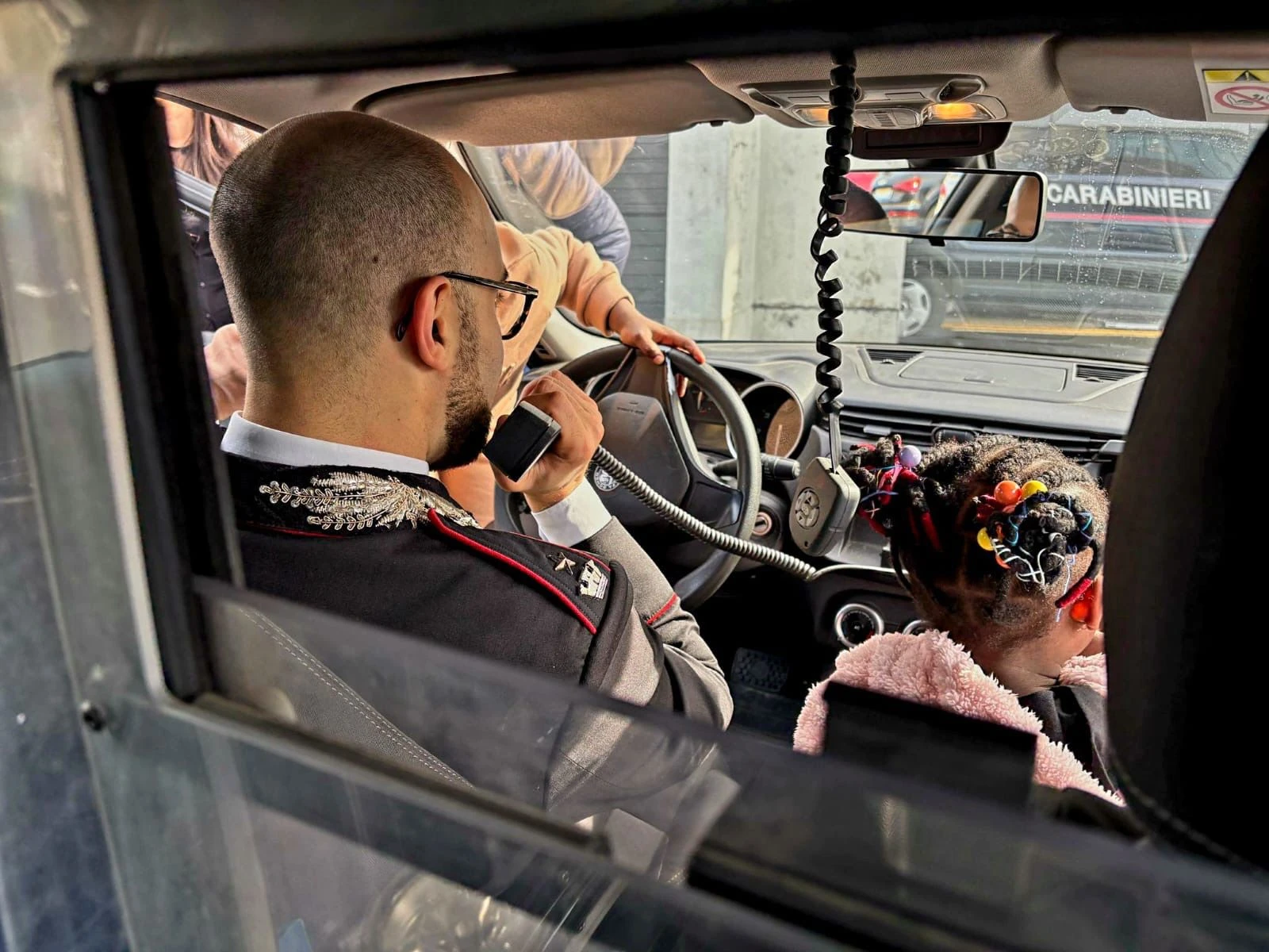 Carabinieri Catanzaro e Fondazione Città Solidale ETS insieme per una mattinata dedicata alla legalità e  ai più fragili