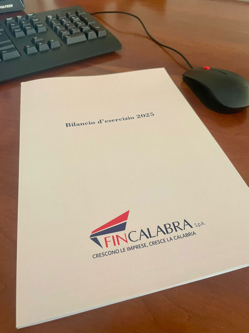 Fincalabra, approvato il bilancio 2025: valore della produzione a 14 milioni (+9,6%) e settimo utile consecutivo images Fincalabra, approvato il bilancio 2025: valore della produzione a 14 milioni (+9,6%) e settimo utile consecutivo