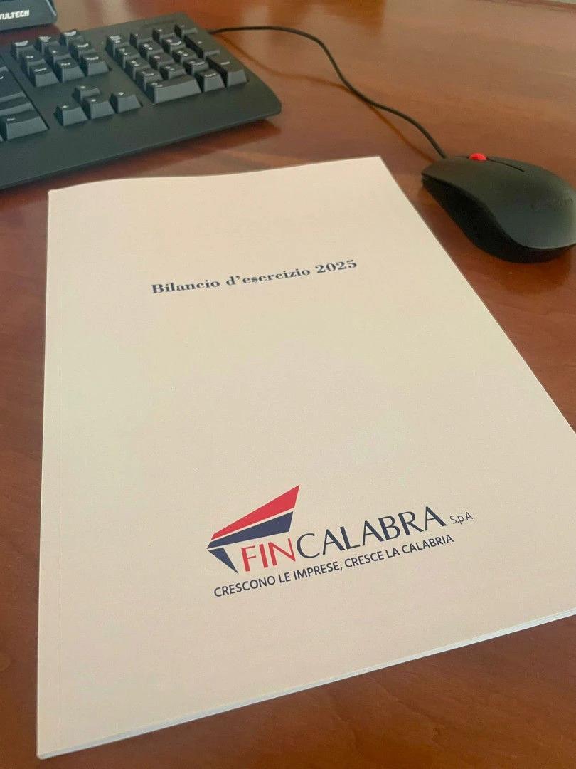 Fincalabra, approvato il bilancio 2025: valore della produzione a 14 milioni (+9,6%) e settimo utile consecutivo