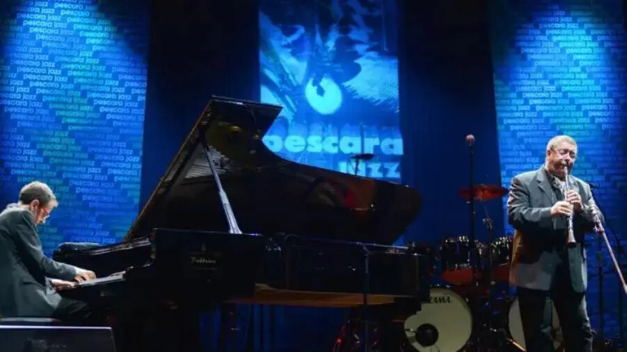 images AMA Calabria, il duo D'Amato-Pancella in concerto al Palazzo Avati a Polistena 