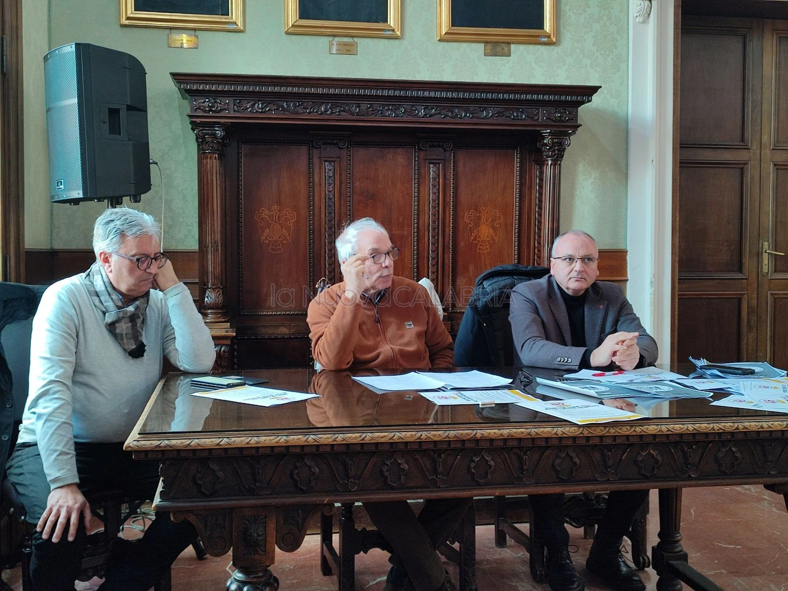 Referendum giustizia, presentato a Catanzaro il Comitato della società civile per il No