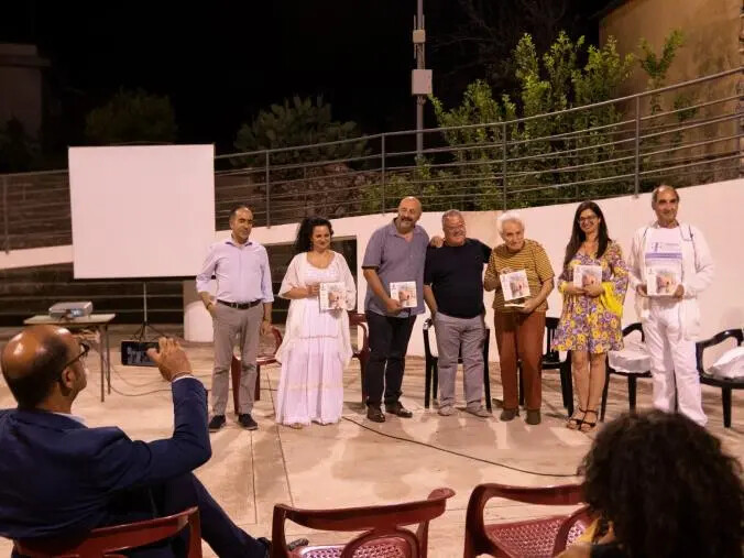 images Animato dibattito a Stalettì dopo la proiezione de "Il Matrimonio di Caterina" tratto dal romanzo di Mario La Cava&nbsp;