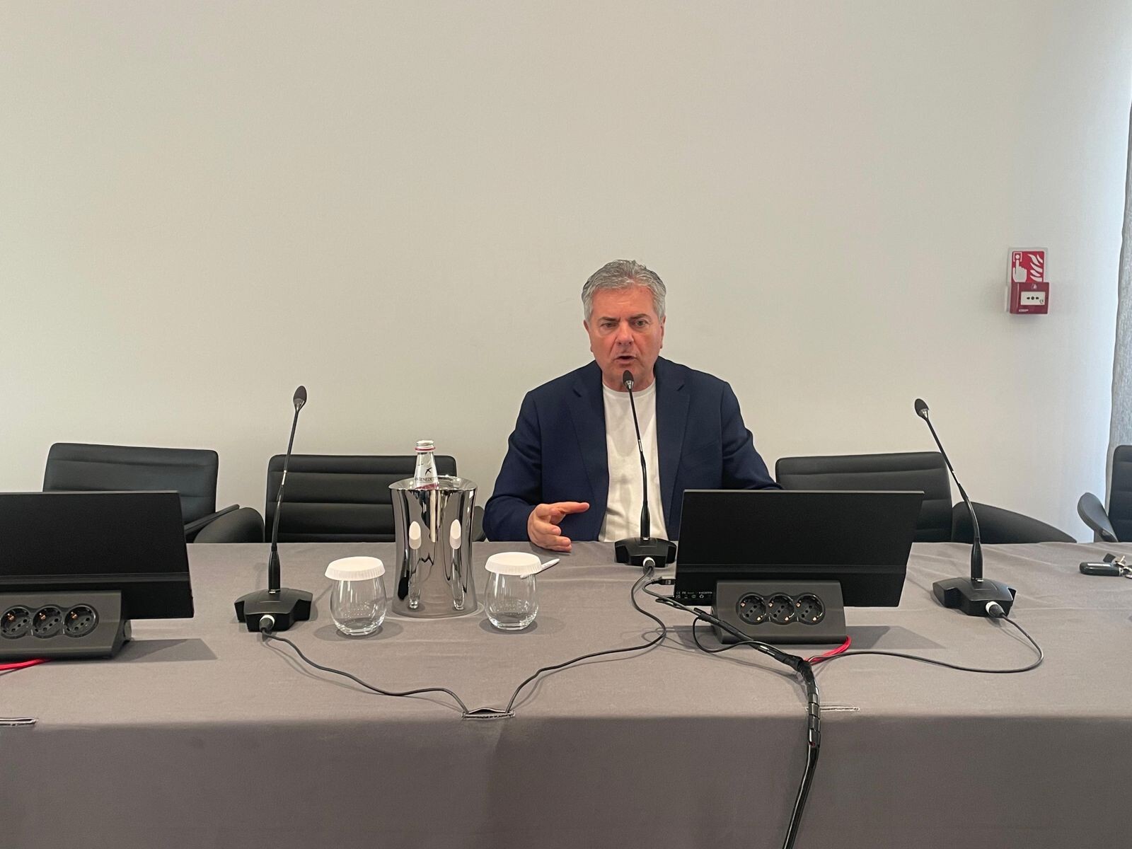 images Politica, Mancuso ‘serra i ranghi’ e rilancia l’azione del suo gruppo politico 