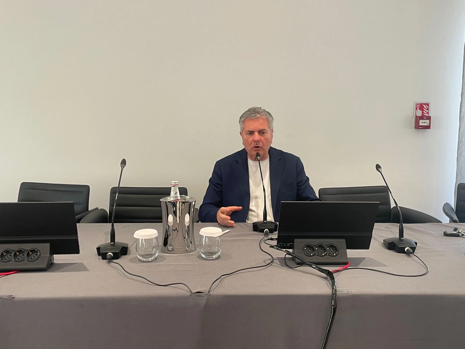 Politica, Mancuso ‘serra i ranghi’ e rilancia l’azione del suo gruppo politico 