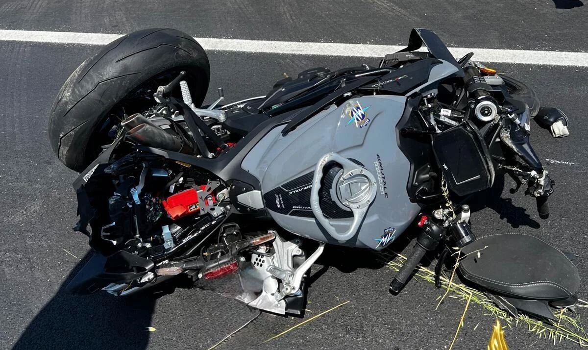 images Crotone, grave incidente sulla SS 106 al bivio di Papanice: un morto