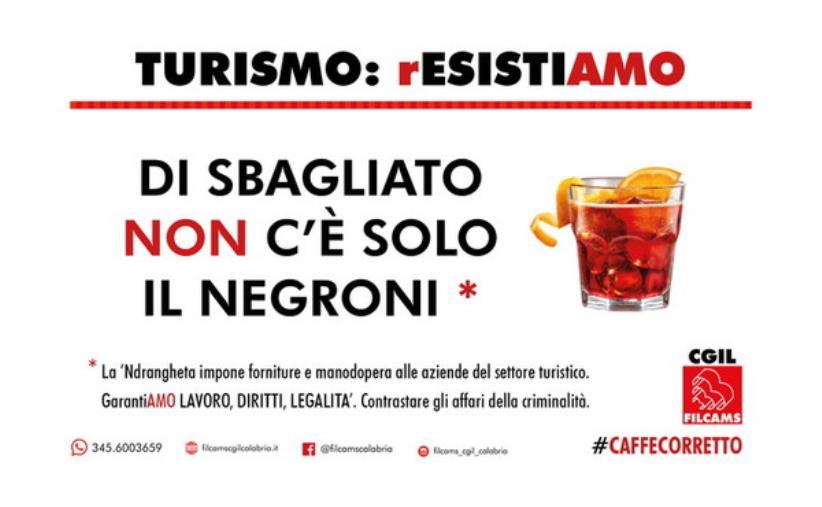 Operazione Olimpo e attentati ai lidi, la FilCams vuole un confronto istituzionale urgente images Operazione Olimpo e attentati ai lidi, la FilCams vuole un confronto istituzionale urgente