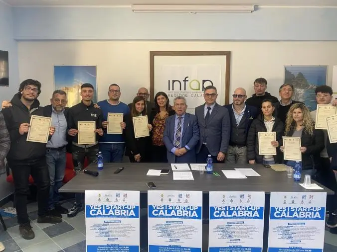 images Il progetto "Yes I Start Up Calabria” fa tappa a Gioia Tauro