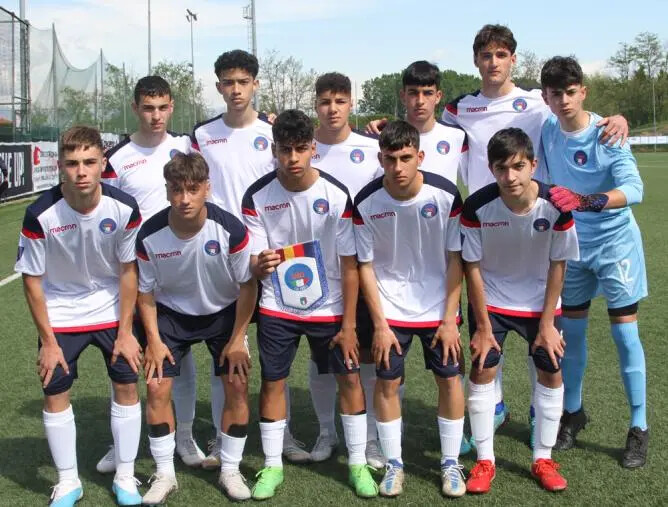 Torneo delle Regioni 2023: Under 15 ed Under 17 calabresi eliminate ma a testa alta images Torneo delle Regioni 2023: Under 15 ed Under 17 calabresi eliminate ma a testa alta
