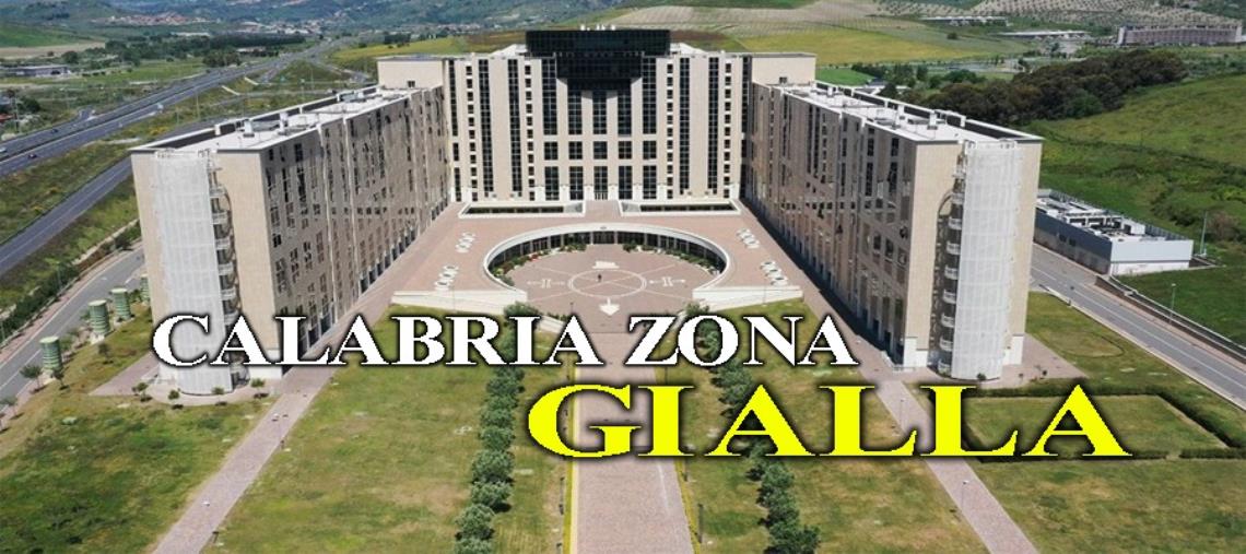 images La Calabria resta zona gialla: le misure del nuovo Dpcm 