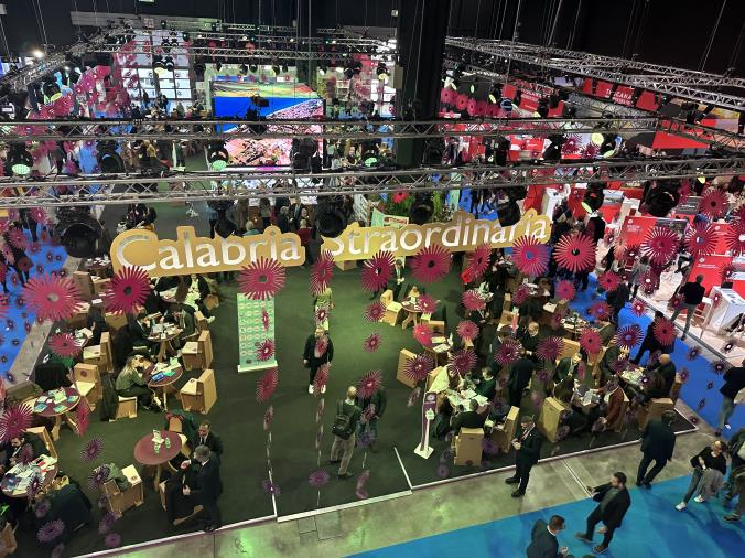 images Bit 2023, bilancio positivo per la partecipazione di Calabria Straordinaria