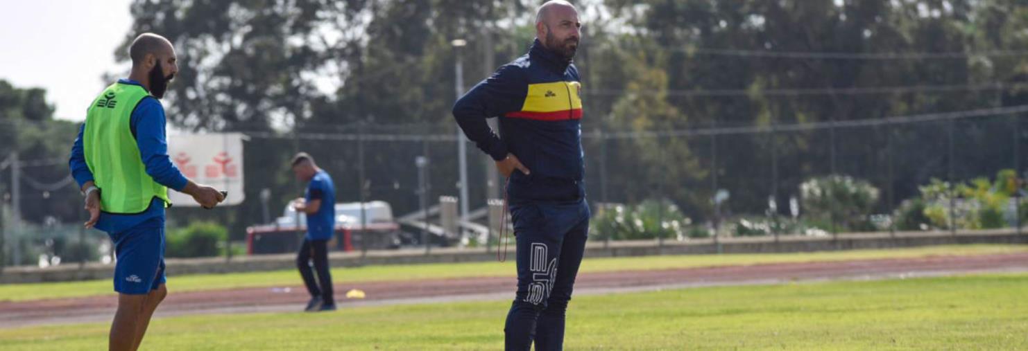 Us Catanzaro 1929, il tecnico Calabro alla vigilia delle gara di Coppa al "Marassi": "In campo con umiltà, ma tenteremo di passare il turno" images Us Catanzaro 1929, il tecnico Calabro alla vigilia delle gara di Coppa al "Marassi": "In campo con umiltà, ma tenteremo di passare il turno"