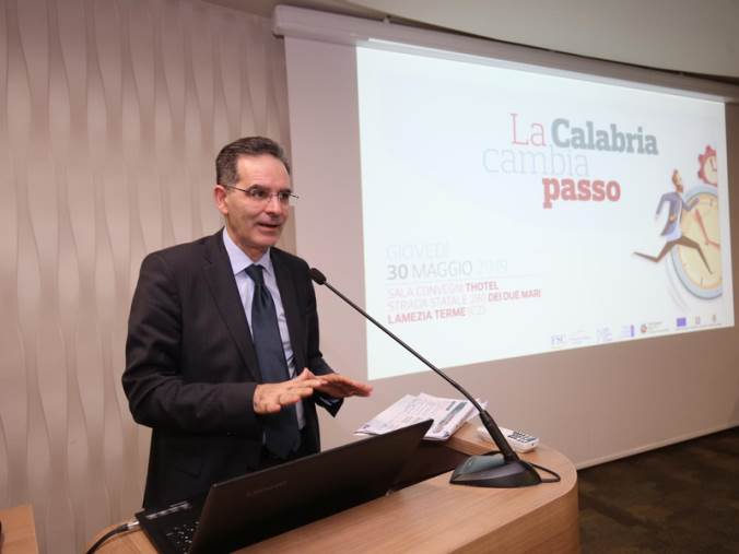 images CSA-Cisal: “Tommaso Calabrò nuovo dg del dipartimento Personale della Regione. Valorizzare i dipendenti”