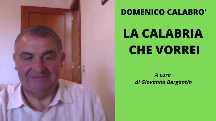Domenico Calabrò: "La priorità è arginare l'emigrazione degli studenti calabresi verso Università ubicate in altre Regioni"