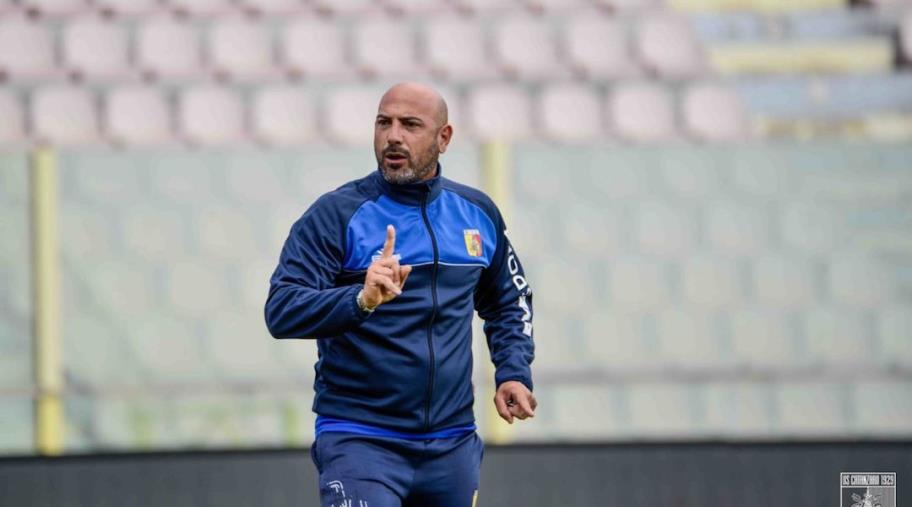 Us Catanzaro 1929, mister Calabro prima del match casalingo con l'Andria: "La squadra è con me, sono convinto che i risultati arriveranno"  images Us Catanzaro 1929, mister Calabro prima del match casalingo con l'Andria: "La squadra è con me, sono convinto che i risultati arriveranno"