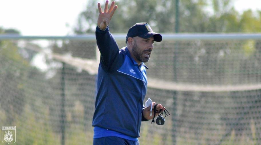 Coppa Italia Serie C, mister Calabro alla vigilia della gara con il Palermo: "Reagire in positivo, non voglio teste basse" images Coppa Italia Serie C, mister Calabro alla vigilia della gara con il Palermo: "Reagire in positivo, non voglio teste basse"