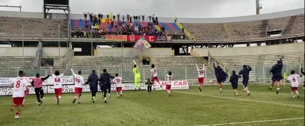 images Potenza e Catanzaro in campo alle 21.00: le probabili formazioni