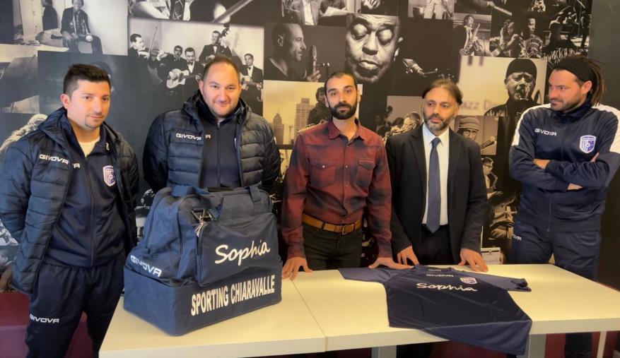 images Nasce “ASD Sporting Chiaravalle”: parteciperà al campionato di serie D di calcio a 5  