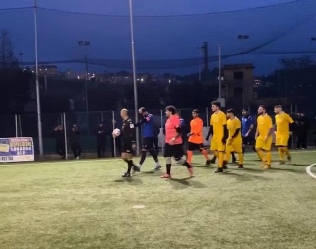 Calcio a Cinque, nel girone D Santacrocenotria di Catanzaro impatta in casa ma cresce images Calcio a Cinque, nel girone D Santacrocenotria di Catanzaro impatta in casa ma cresce