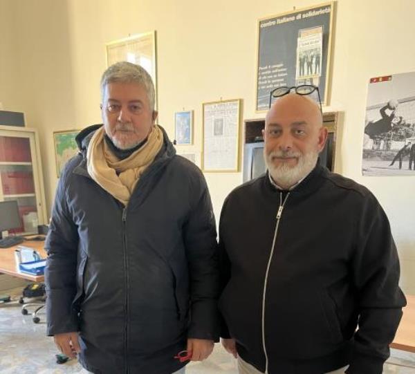images Problemi viale Isonzo a Catanzaro, la commissione Urbanistica incontra rappresentante comitato dei cittadini  