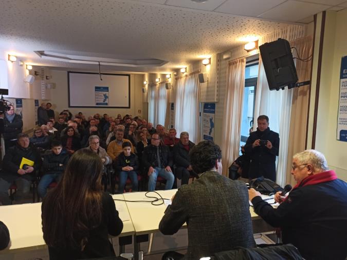 Callipo: "Vogliamo essere un pungolo per il governo regionale" images Callipo: "Vogliamo essere un pungolo per il governo regionale"