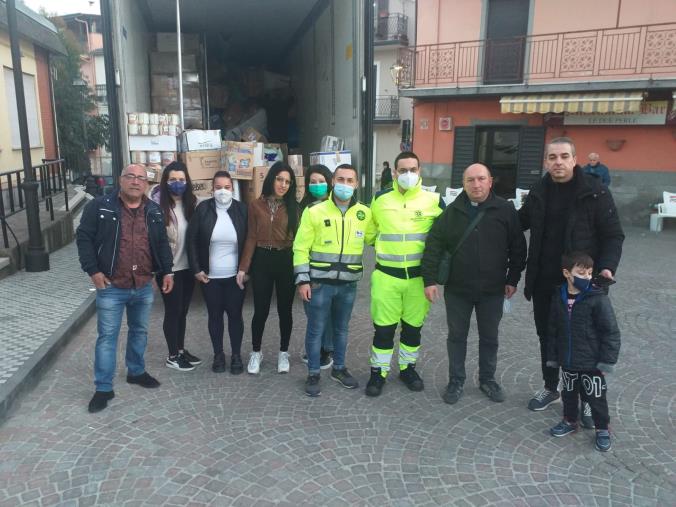 Solidarietà, Caloveto si dimostra comunità sensibile inviando beni alle popolazioni colpite dalla guerra images Solidarietà, Caloveto si dimostra comunità sensibile inviando beni alle popolazioni colpite dalla guerra