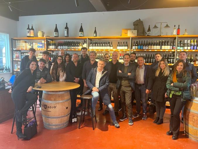 images Economia, 12 aziende a Copenaghen con l'Azienda Speciale Promocatanzaro della Camera di commercio 