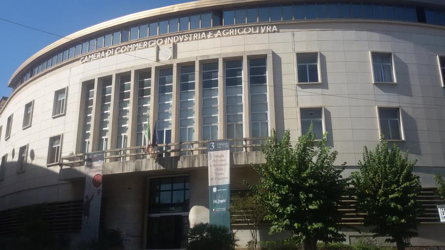 La Camera di commercio di Cosenza "Un ente sempre più casa delle imprese" images La Camera di commercio di Cosenza "Un ente sempre più casa delle imprese"