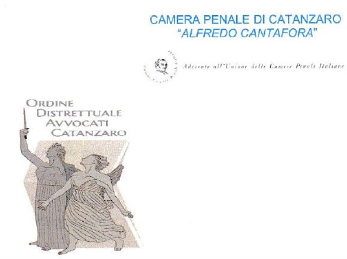 Omicidio nel carcere di Catanzaro, la Camera Penale: "Profondo turbamento e sgomento"