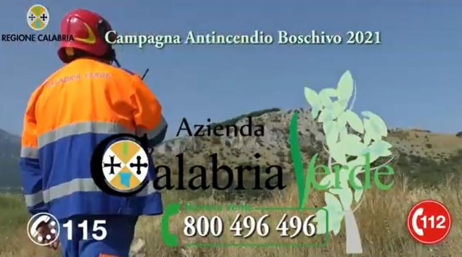 images Non bruciare il futuro. Campagna antincendio boschivo 2021