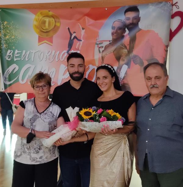 Cosenza. Danza, Sono di Rovito i campioni italiani 2021 di Combinata Caraibica
 images Cosenza. Danza, Sono di Rovito i campioni italiani 2021 di Combinata Caraibica