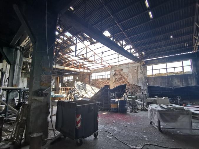 images Soverato, ingente produzione di rifiuti pericolosi: sequestrato un cantiere nautico 