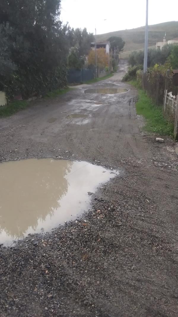 images Catanzaro, Costanzo: "Via Guglia è diventata una strada non degna. Si trovi una soluzione" 