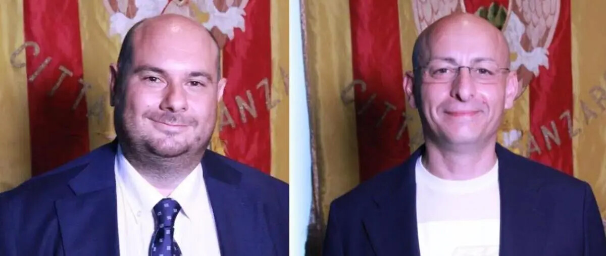 images Contratto con la Catanzaro servizi, Capellupo e Celia: "Basta polemiche strumentali"  