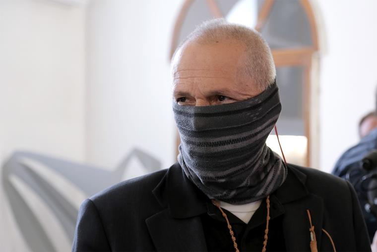 images Minacce al procuratore Bruni, solidarietà dell'assessore De Caprio 