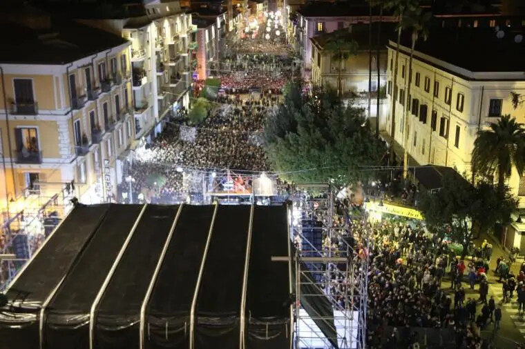 Per il capodanno a Cosenza in ballo i nomi di Gianna Nannini o Giorgia images Per il capodanno a Cosenza in ballo i nomi di Gianna Nannini o Giorgia