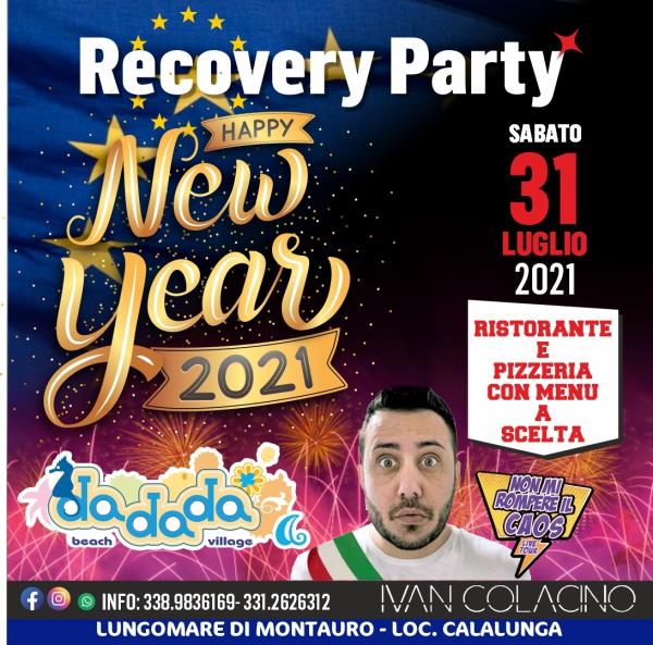 E' iniziato il countdown: sabato è Capodanno al Da da da beach Village di Montauro con Ivan Colacino images E' iniziato il countdown: sabato è Capodanno al Da da da beach Village di Montauro con Ivan Colacino