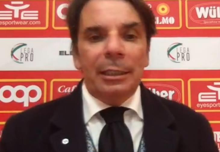 Lo sfogo del tecnico del Messina Capuano: "Una delle pagine del calcio più brutte che io ricordi" images Lo sfogo del tecnico del Messina Capuano: "Una delle pagine del calcio più brutte che io ricordi"