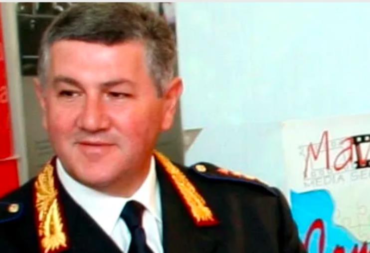 images Addio a Pino Caputo “comandante coraggioso”: guidò la Polizia locale a Lamezia Terme