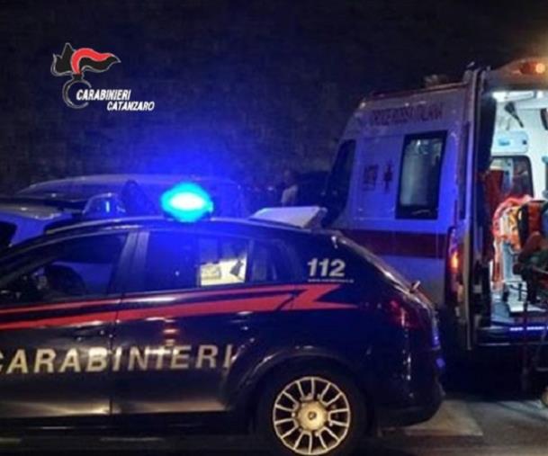 Tenta di uccidere il coinquilino, un arresto nel Crotonese
images Tenta di uccidere il coinquilino, un arresto nel Crotonese