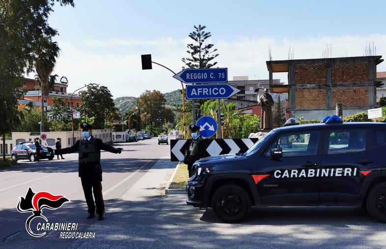 images In giro per Bianco fuori dagli orari consentiti: 50enne arrestato  