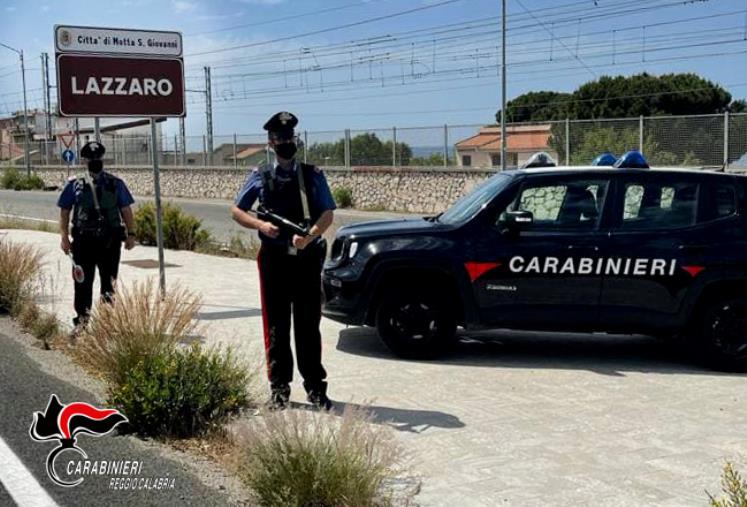 images Motta San Giovanni. Picchia e minaccia la madre 71enne: arrestato 42enne  