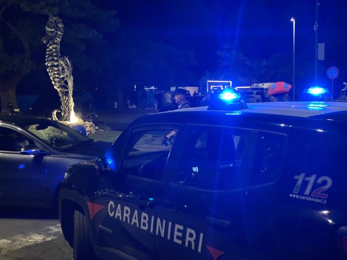 Soverato, controlli a tappeto dei Carabinieri tra furti e guida in stato di ebbrezza images Soverato, controlli a tappeto dei Carabinieri tra furti e guida in stato di ebbrezza