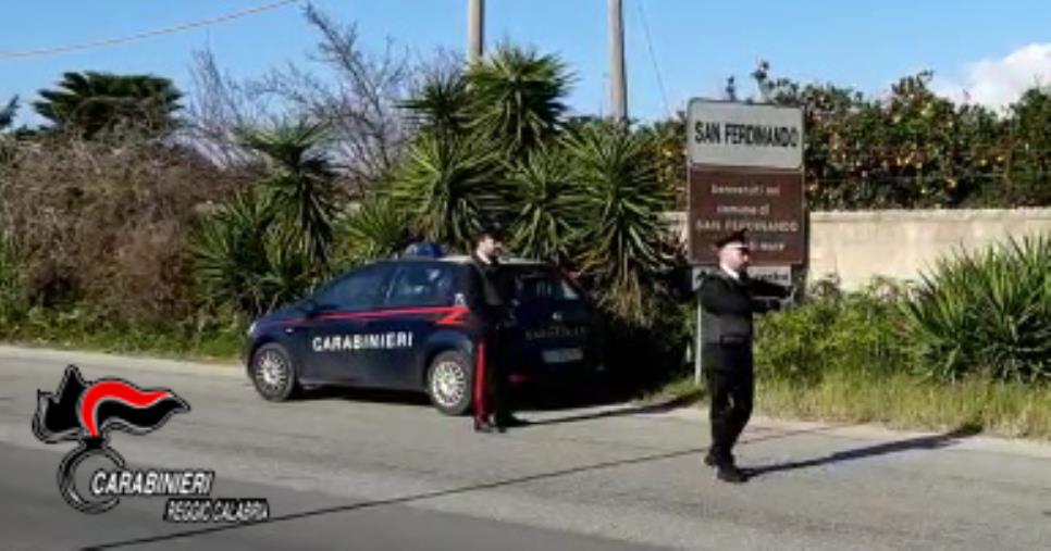 Reggio, sequestrata officina meccanica abusiva e denunciato il titolare images Reggio, sequestrata officina meccanica abusiva e denunciato il titolare