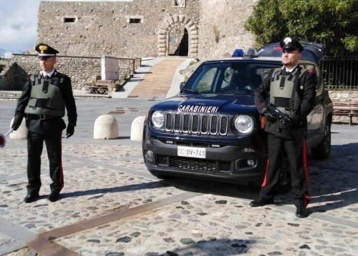 Stalking e aggressioni all'ex fidanzato: divieto di avvicinamento per una donna nel Catanzarese images Stalking e aggressioni all'ex fidanzato: divieto di avvicinamento per una donna nel Catanzarese