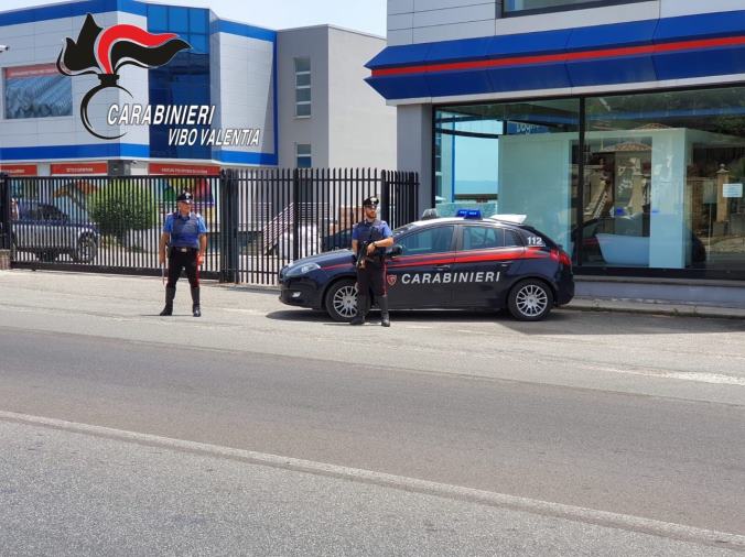 San Costantino Calabro, lite durante una partita: arrestato un 38enne images San Costantino Calabro, lite durante una partita: arrestato un 38enne